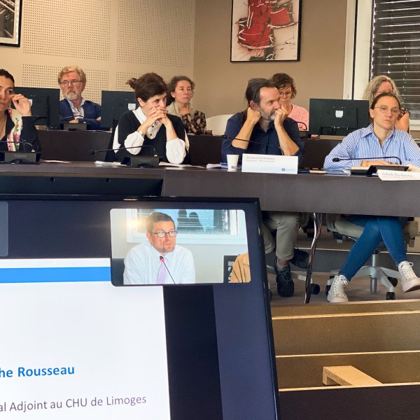 Espace de Réflexion Ethique de Limoges