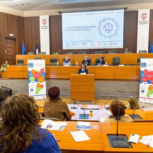 Espace de R&eacute;flexion Ethique de Limoges