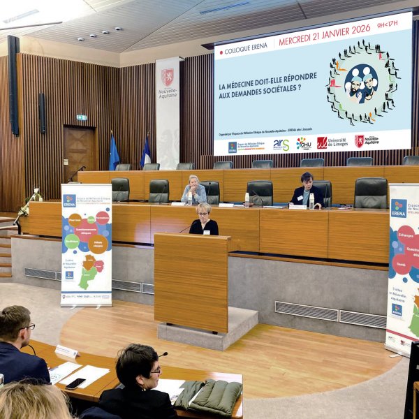 Espace de R&eacute;flexion Ethique de Limoges