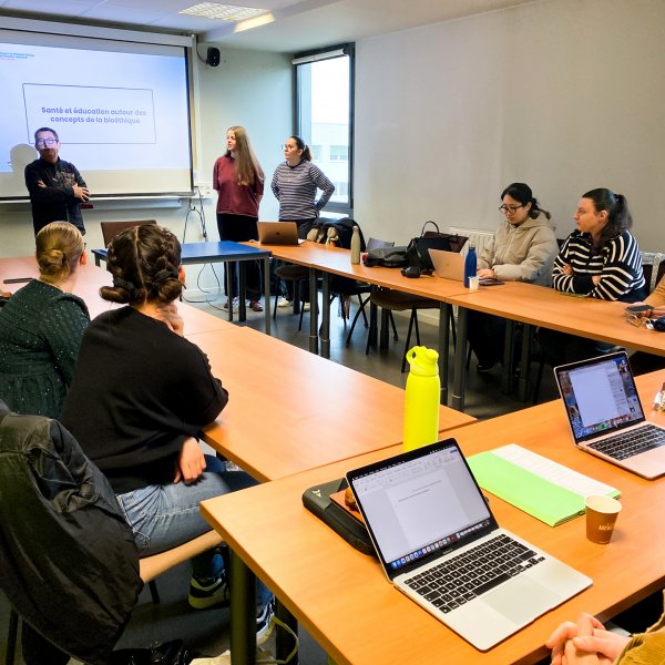 Espace de R&eacute;flexion Ethique de Limoges