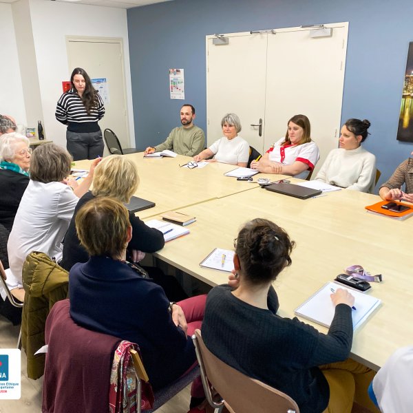 Espace de R&eacute;flexion Ethique de Limoges