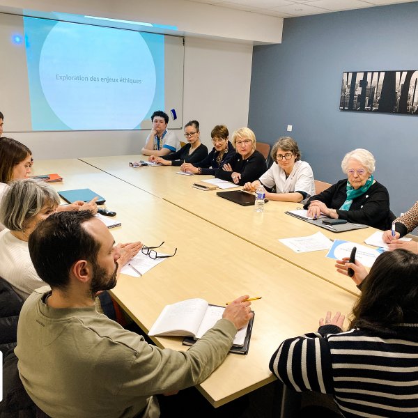 Espace de R&eacute;flexion Ethique de Limoges