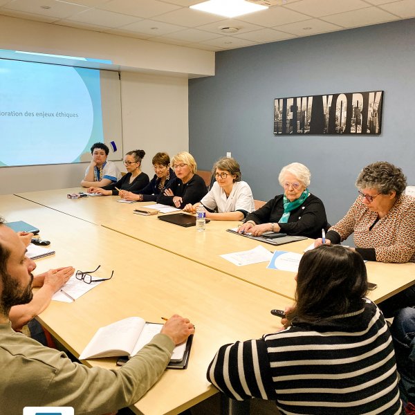 Espace de R&eacute;flexion Ethique de Limoges