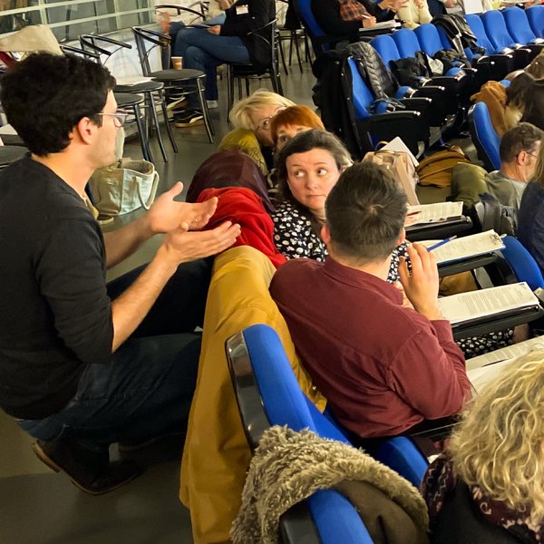 Espace de R&eacute;flexion Ethique de Limoges