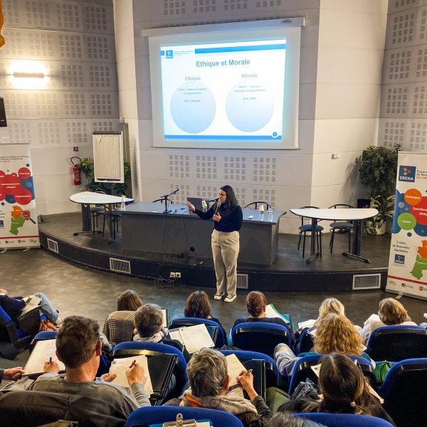 Espace de R&eacute;flexion Ethique de Limoges